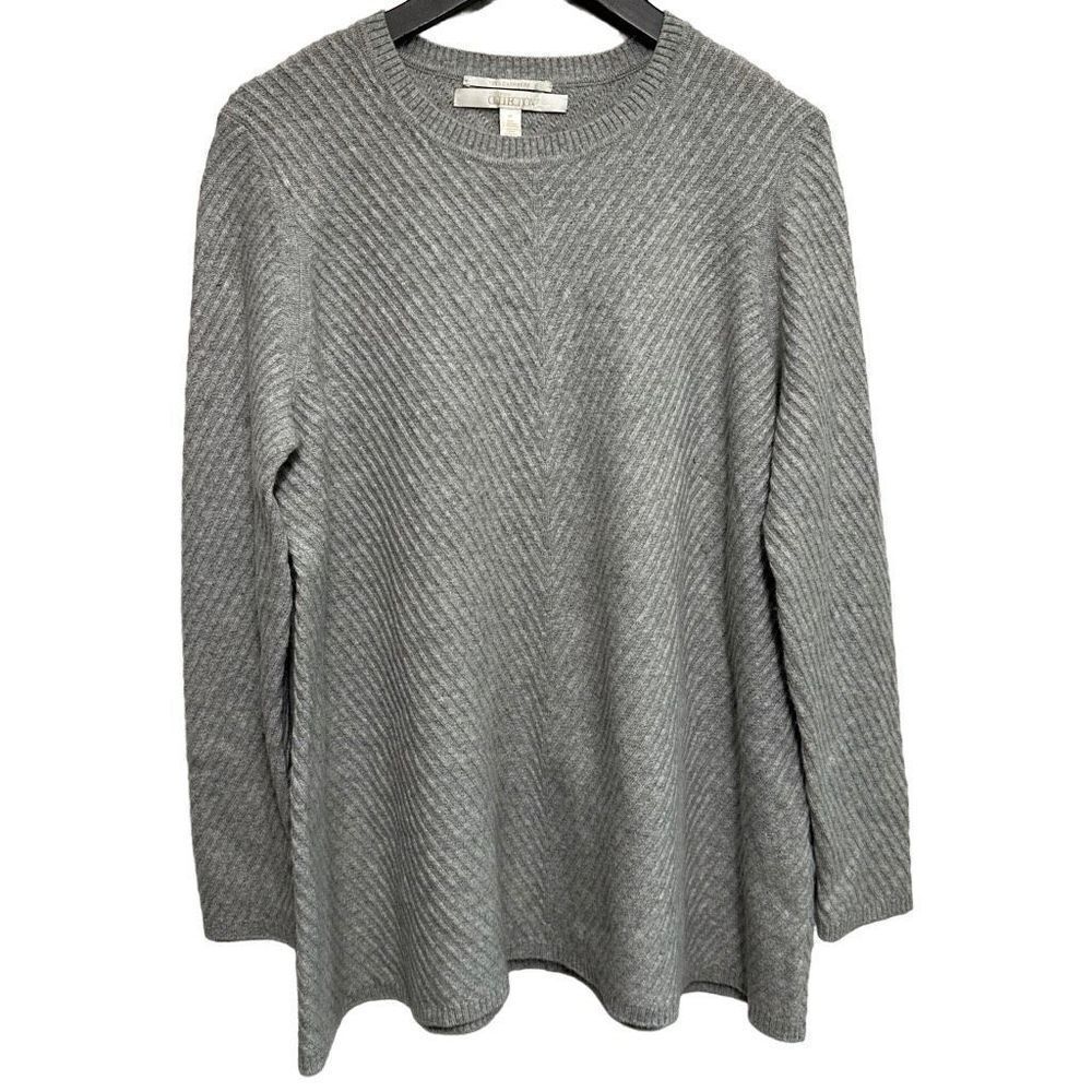 Nordstrom Collection cashmere sweater size medium